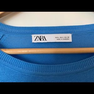 Zara NWOT sweater💋